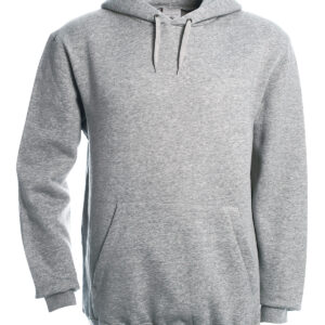 B&C Hooded sweatshirt - Heather Grey, XXS