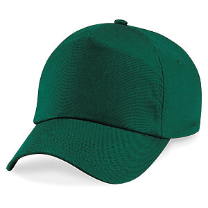 Original 5-panel cap - Bottle* Green, One size