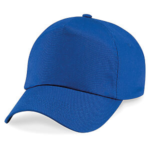 Original 5-panel cap - Bright Royal, One size