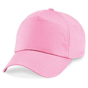 Original 5-panel cap - Classic Pink, One size