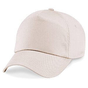 Original 5-panel cap - Sand, One size