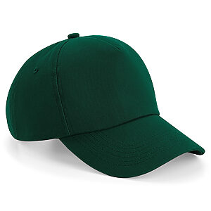 Authentic 5-panel cap - Bottle* Green, One size