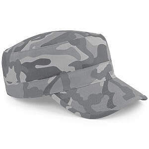 Camo Army cap - Arctic Camo, One size