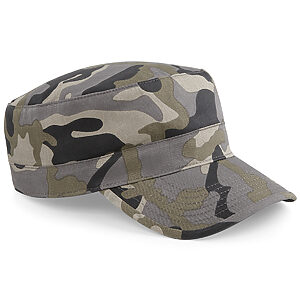 Camo Army cap - Field Camo, One size