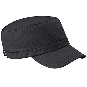 Army cap - Black, One size