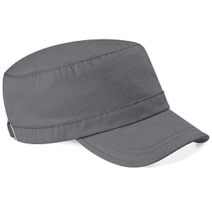 Army cap - Graphite* Grey, One size