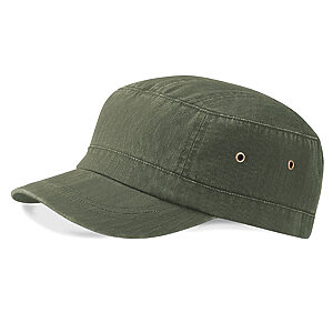 Urban Army cap - Vintage Olive, One size