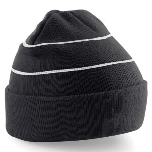 Enhanced-viz beanie - Black, One size