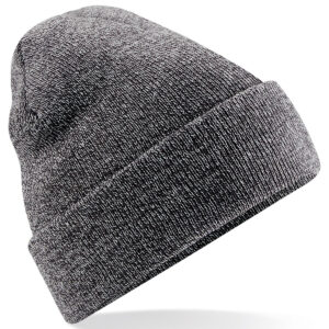 Original cuffed beanie - Antique Grey, One size
