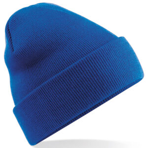 Original cuffed beanie - Bright Royal, One size