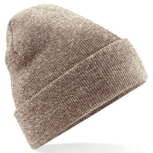Original cuffed beanie - Heather Oatmeal, One size