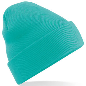 Original cuffed beanie - Mint, One size