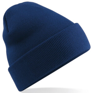 Original cuffed beanie - Oxford Navy, One size