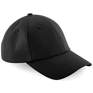 Authentic baseball cap - Black, One size