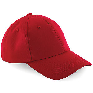Authentic baseball cap - Classic Red, One size