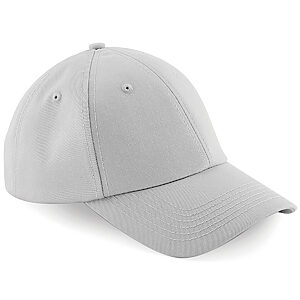 Authentic baseball cap - Light Grey, One size