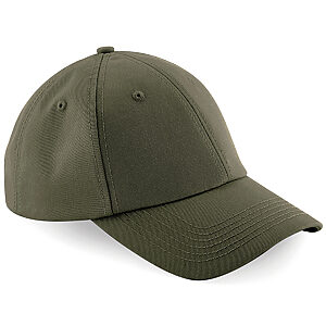 Authentic baseball cap - Military Green, One size