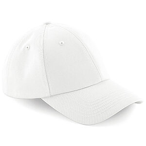 Authentic baseball cap - Soft White, One size