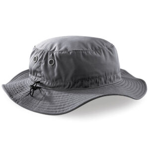 Cargo bucket hat - Graphite* Grey, One size