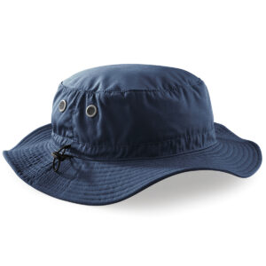 Cargo bucket hat - Navy, One size