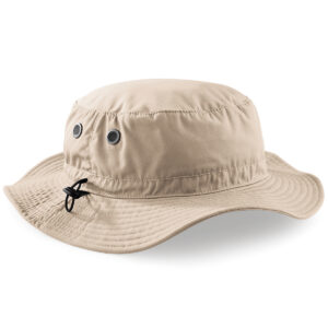 Cargo bucket hat - Stone, One size