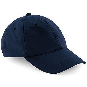 Outdoor 6-panel cap - Navy, One size