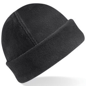 Suprafleece® ski hat - Black, One size