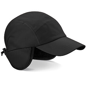 Mountain cap - Black, One size