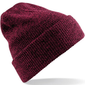 Heritage beanie - Antique Burgundy, One size