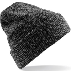 Heritage beanie - Antique Grey, One size