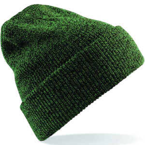 Heritage beanie - Antique Moss Green, One size