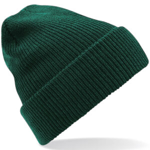 Heritage beanie - Bottle* Green, One size