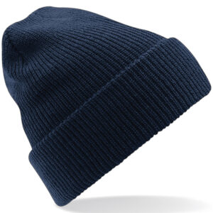 Heritage beanie - French Navy, One size