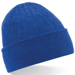 Thinsulate™ beanie - Bright Royal, One size