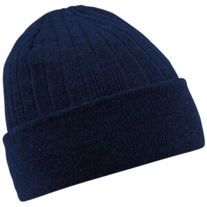 Thinsulate™ beanie - French Navy, One size