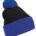 Snowstar® two-tone beanie