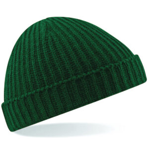 Trawler beanie - Bottle* Green, One size