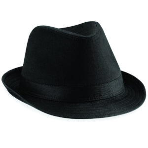 Fedora - Black, S/M