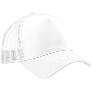 Snapback trucker - White* White, One size