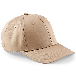 Urbanwear 6-panel cap - Warm Sand, One size