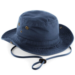 Outback hat - Navy, One size
