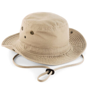 Outback hat - Pebble, One size