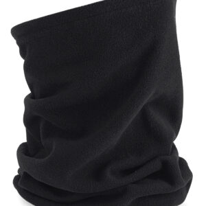 Morf® microfleece - Black, One size