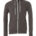 Unisex polycotton fleece full-zip hoodie