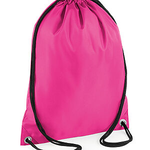 Budget gymsac - Fuchsia, One size