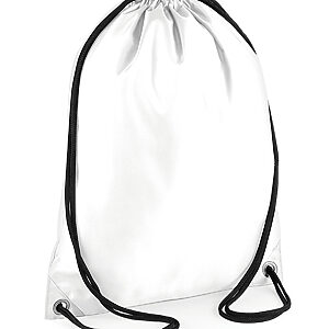 Budget gymsac - White, One size