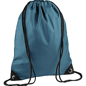 Premium gymsac - AirforceBlue, One size