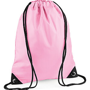Premium gymsac - Classic Pink, One size