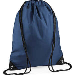 Premium gymsac - French Navy, One size