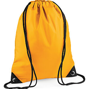 Premium gymsac - Gold, One size